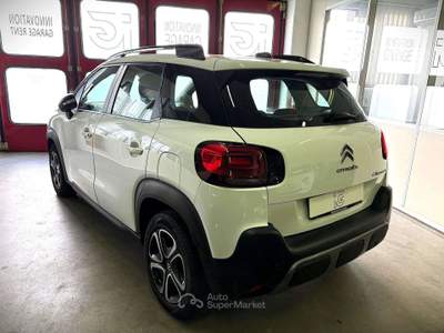 Citroen C3 C3 Aircross 1.5 bluehdi Feel - Van - IVA inclusa Bianco usata Trento