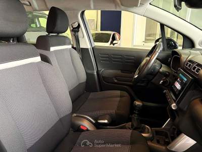 Citroen C3 C3 Aircross 1.5 bluehdi Feel - Van - IVA inclusa Bianco usata Trento