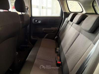 Citroen C3 C3 Aircross 1.5 bluehdi Feel - Van - IVA inclusa Bianco usata Trento