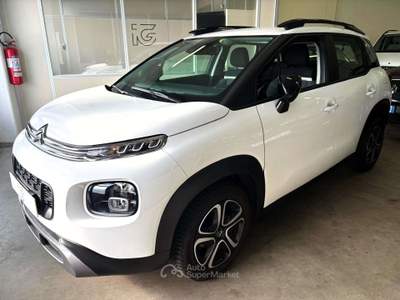 Citroen C3 C3 Aircross 1.5 bluehdi Feel - Van - IVA inclusa Bianco usata Trento