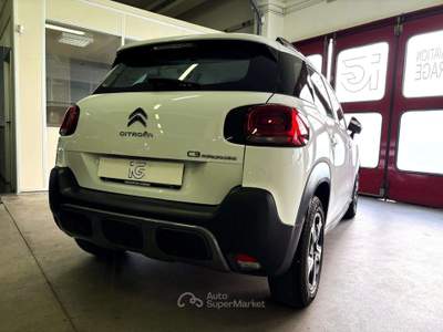 Citroen C3 C3 Aircross 1.5 bluehdi Feel - Van - IVA inclusa Bianco usata Trento
