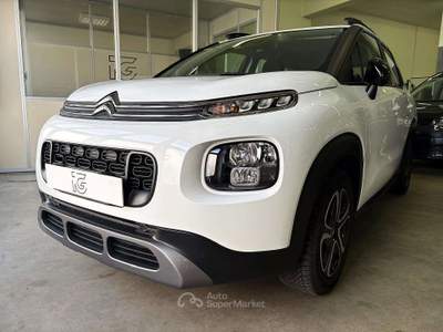 Citroen C3 C3 Aircross 1.5 bluehdi Feel - Van - IVA inclusa Bianco usata Trento