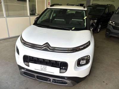 Citroen C3 C3 Aircross 1.5 bluehdi Feel - Van - IVA inclusa Bianco usata Trento