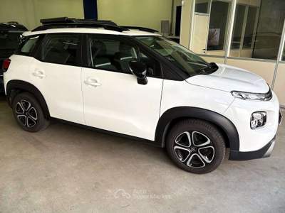 Citroen C3 C3 Aircross 1.5 bluehdi Feel - Van - IVA inclusa Bianco usata Trento