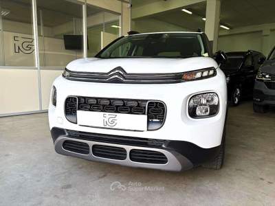 Citroen C3 C3 Aircross 1.5 bluehdi Feel - Van - IVA inclusa Bianco usata Trento
