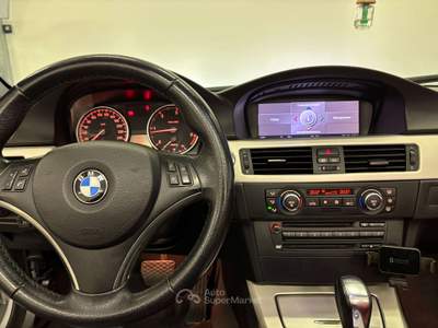 BMW Serie 3 320d 320 320d Cabrio automatica Grigio usata Trento