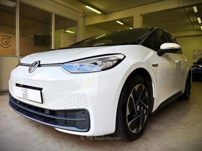 Volkswagen ID.3 ID.3 58 kWh Life - Pompa di calore Bianco usata Trento