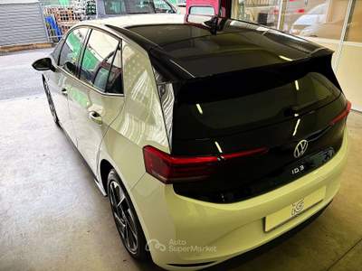 Volkswagen ID.3 ID.3 58 kWh Life - Pompa di calore Bianco usata Trento