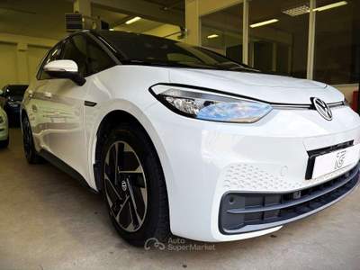 Volkswagen ID.3 ID.3 58 kWh Life - Pompa di calore Bianco usata Trento