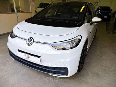 Volkswagen ID.3 ID.3 58 kWh Life - Pompa di calore Bianco usata Trento