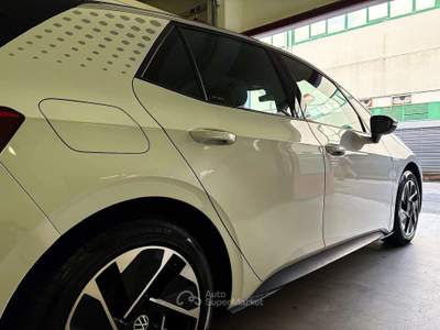 Volkswagen ID.3 ID.3 58 kWh Life - Pompa di calore Bianco usata Trento