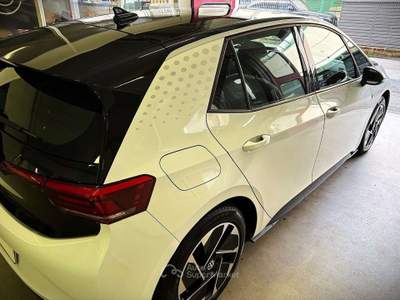 Volkswagen ID.3 ID.3 58 kWh Life - Pompa di calore Bianco usata Trento