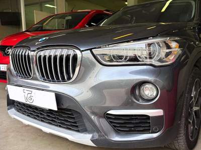 BMW X1 X1 xdrive18d xLine auto Grigio usata Trento