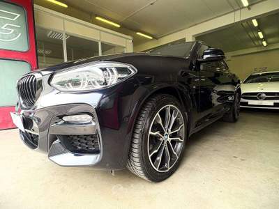 BMW X4 X4 xdrive 20d Msport X auto - IVA esposta Blu/Azzurro usata Trento