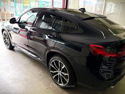 BMW X4 X4 xdrive 20d Msport X auto - IVA esposta Blu/Azzurro usata Trento