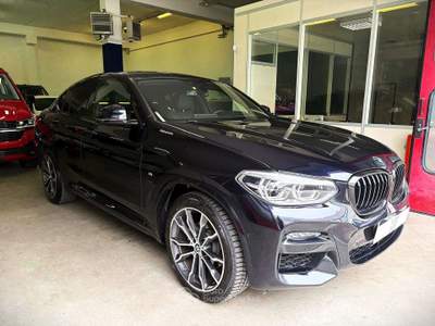 BMW X4 X4 xdrive 20d Msport X auto - IVA esposta Blu/Azzurro usata Trento