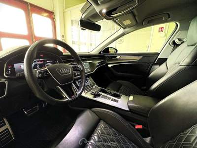 Audi S6 Avant 3.0 tdi Mhev quattro 344cv tiptronic Grigio usata Trento