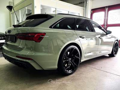 Audi S6 Avant 3.0 tdi Mhev quattro 344cv tiptronic Grigio usata Trento