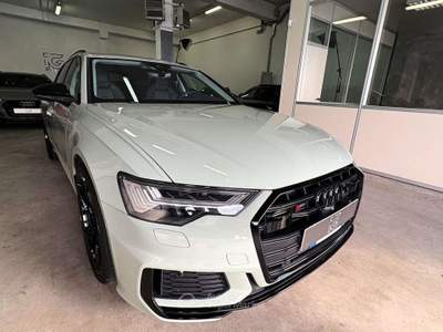 Audi S6 Avant 3.0 tdi Mhev quattro 344cv tiptronic Grigio usata Trento