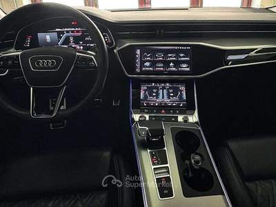 Audi S6 Avant 3.0 tdi Mhev quattro 344cv tiptronic Grigio usata Trento
