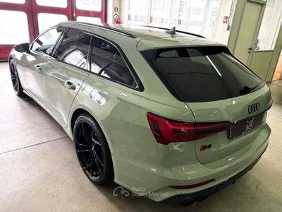 Audi S6 Avant 3.0 tdi Mhev quattro 344cv tiptronic Grigio usata Trento
