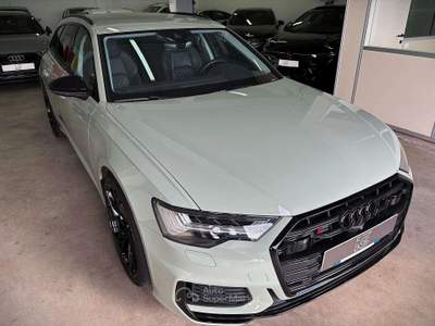 Audi S6 Avant 3.0 tdi Mhev quattro 344cv tiptronic Grigio usata Trento
