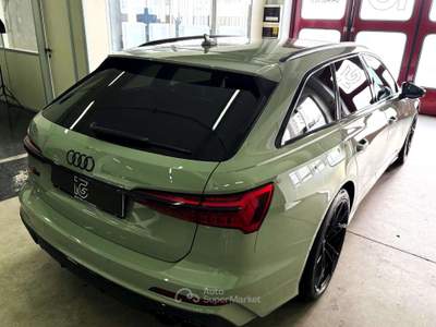 Audi S6 Avant 3.0 tdi Mhev quattro 344cv tiptronic Grigio usata Trento