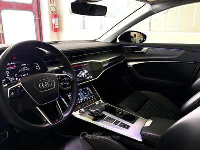 Audi S6 Avant 3.0 tdi Mhev quattro 344cv tiptronic Grigio usata Trento