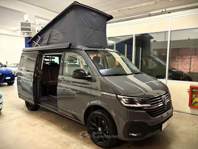Volkswagen Multivan 150cv Grigio usata Trento