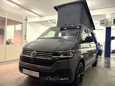 Volkswagen Multivan 150cv Grigio usata Trento