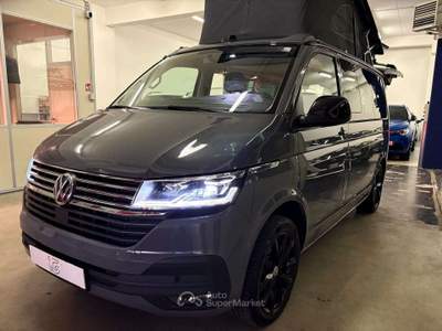 Volkswagen Multivan 150cv Grigio usata Trento