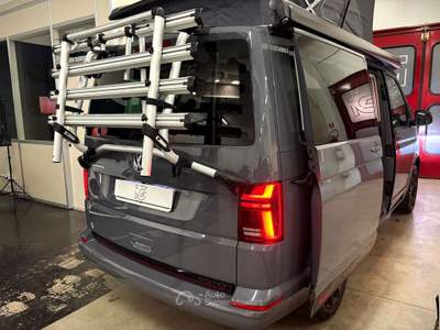Volkswagen Multivan 150cv Grigio usata Trento