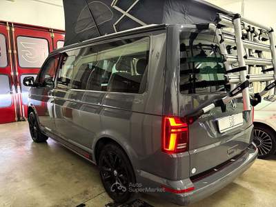 Volkswagen Multivan 150cv Grigio usata Trento
