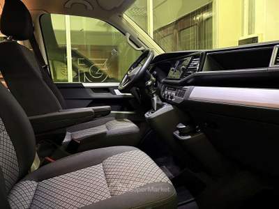 Volkswagen Multivan 150cv Grigio usata Trento