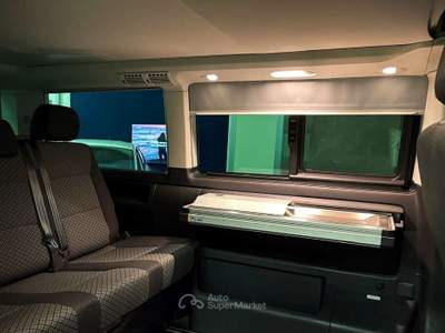 Volkswagen Multivan 150cv Grigio usata Trento