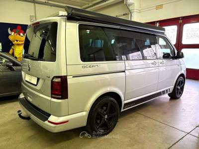 Volkswagen Multivan Ocean Edition 2.0 TDI - 150 cv Argento usata Trento