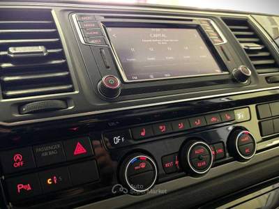 Volkswagen Multivan Ocean Edition 2.0 TDI - 150 cv Argento usata Trento
