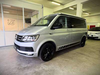 Volkswagen Multivan Ocean Edition 2.0 TDI - 150 cv Argento usata Trento