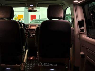 Volkswagen Multivan Ocean Edition 2.0 TDI - 150 cv Argento usata Trento