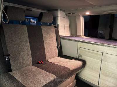 Volkswagen Multivan Ocean Edition 2.0 TDI - 150 cv Argento usata Trento