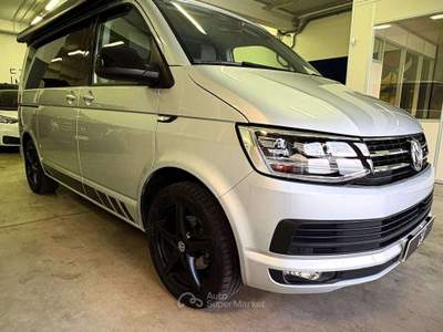 Volkswagen Multivan Ocean Edition 2.0 TDI - 150 cv Argento usata Trento