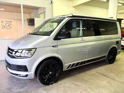 Volkswagen Multivan Ocean Edition 2.0 TDI - 150 cv Argento usata Trento