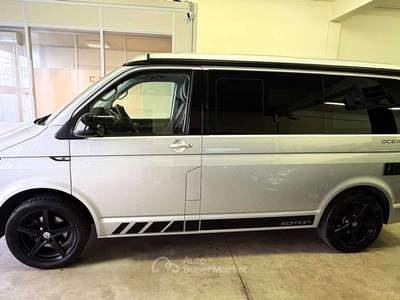 Volkswagen Multivan Ocean Edition 2.0 TDI - 150 cv Argento usata Trento