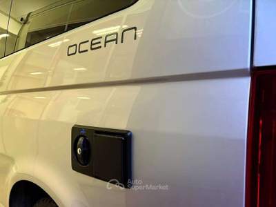 Volkswagen Multivan Ocean Edition 2.0 TDI - 150 cv Argento usata Trento