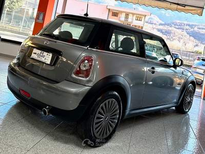 MINI One MINI One 1.4 16V One (55kW) "OK NEO PATENTATI" Grigio usata Cividate Camuno
