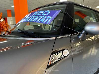MINI One MINI One 1.4 16V One (55kW) "OK NEO PATENTATI" Grigio usata Cividate Camuno