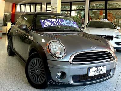 MINI One MINI One 1.4 16V One (55kW) "OK NEO PATENTATI" Grigio usata Cividate Camuno