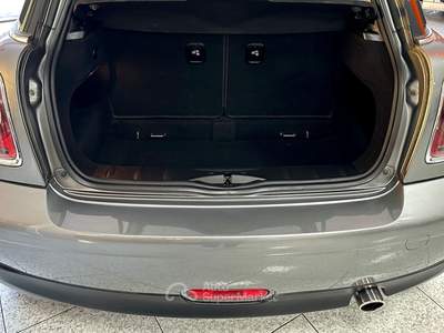 MINI One MINI One 1.4 16V One (55kW) "OK NEO PATENTATI" Grigio usata Cividate Camuno