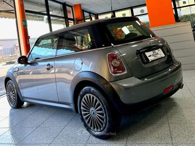MINI One MINI One 1.4 16V One (55kW) "OK NEO PATENTATI" Grigio usata Cividate Camuno