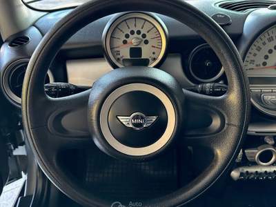 MINI One MINI One 1.4 16V One (55kW) "OK NEO PATENTATI" Grigio usata Cividate Camuno